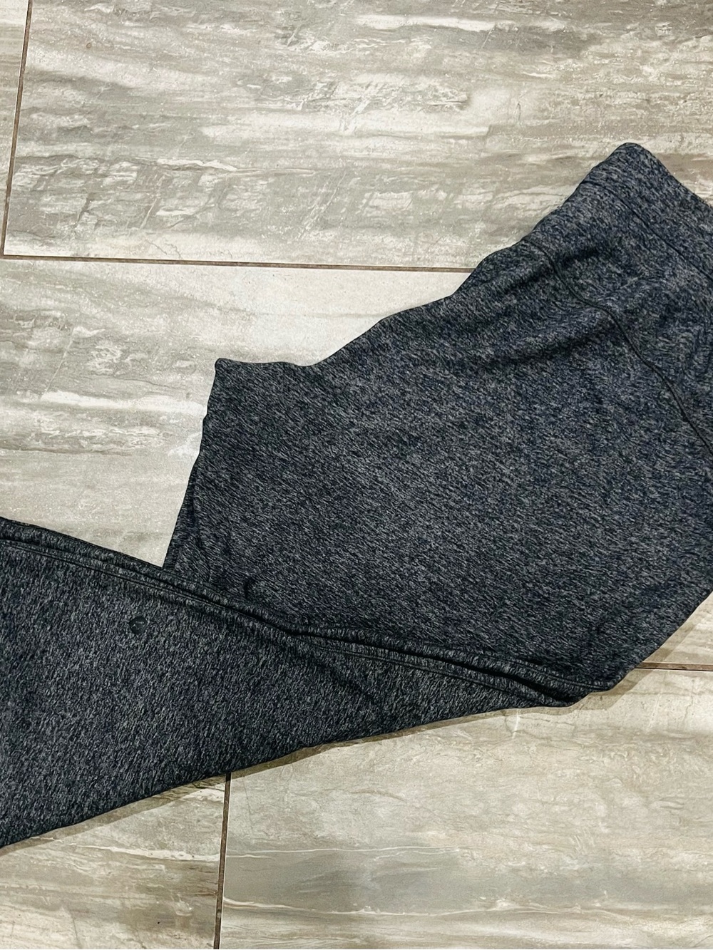 Lululemon Ready to Rulu High-Rise Cropped Jogger